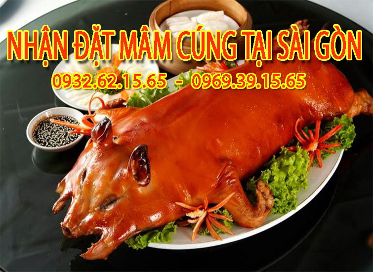 Dịch vụ nhận đặt mâm cúng trọn gói chất lượng uy tín 1